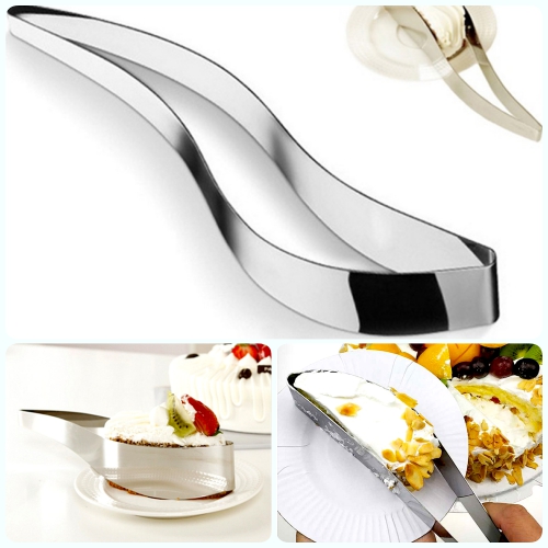 Кондитерский резак для торта, бисквита | стальной