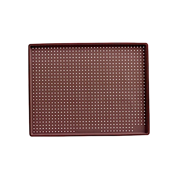 Коврик для выпечки силиконовый перфорированный (размер 30*40 см)