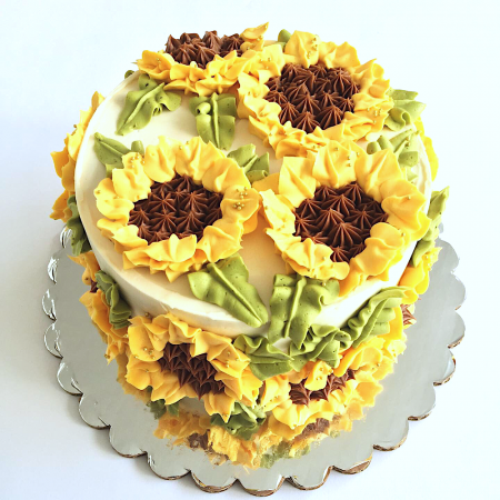 Кондитерская насадка лист №115 Tulip™ | большой размер Кондитерская насадка лист №115 Tulip™ | большой размер