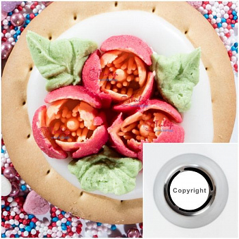 Насадка Тюльпан №112 Крокус | L размер (Russian Tulip Nozzle #112 - Crocus | L size | by Tulip Workshop) Насадка Тюльпан №112 Крокус | L размер (Russian Tulip Nozzle #112 - Crocus | L size | by Tulip Workshop)