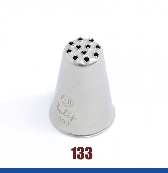 Кондитерская насадка Травка №133 Tulip™ Кондитерская насадка Травка №133 Tulip™