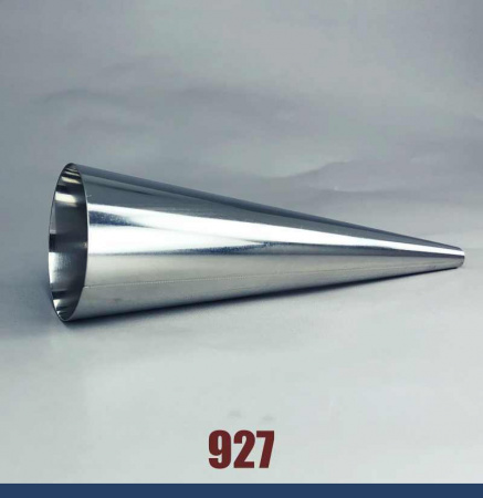 Конусы для выпечки Cannoli form (110•35 мм) 927 Tulip, Korea Конусы для выпечки Cannoli form (110•35 мм) 927 Tulip, Korea