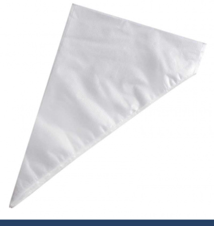 Кондитерские мешки 45 см большой размер (L+), одноразовые Мастер