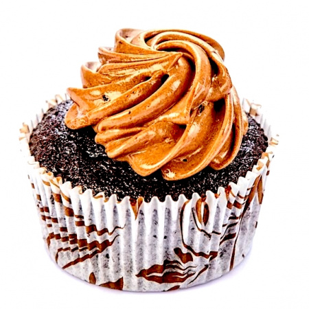 Кондитерскиая насадка закрытая звезда косые лучи №886 Tulip™ | 8 лучей станд. размер