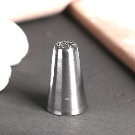 Кондитерская насадка Травка №234 |Эконом Кондитерская насадка Травка №234 |Эконом