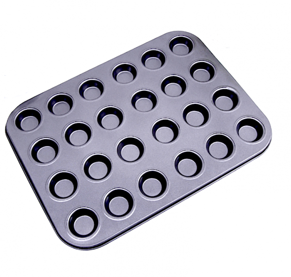 Форма для выпечки металлическая антипригарная | Капкейки мини