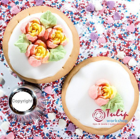 Набор 9 кондитерских насадок - бутон одним движением | Новинки 2017 | L размер Набор 9 кондитерских насадок - бутон одним движением | Новинки 2017 | L размер