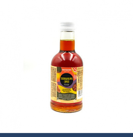 Сироп топинамбура без добавок и сахара