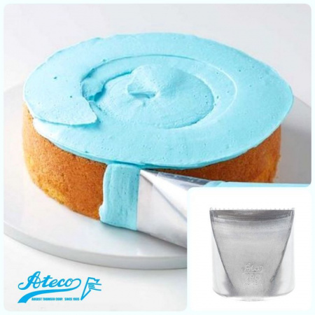 Кондитерские насадки №789, 790 Ateco | для тортирования