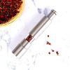 Мельница для перца, соли, мелких специй ручная нержав. сталь Мельница для перца, соли, мелких специй ручная нержав. сталь