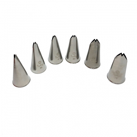 Кондитерская насадка листик №67 Tulip™ Кондитерская насадка листик №67 Tulip™