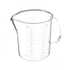 Мерная кружка 1 л (полистирол) Мерная кружка 1 л (полистирол)