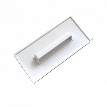 Утюжок для мастики модель 3 (прям.угловой) размер 15•7.5 см Утюжок для мастики модель 3 (прям.угловой) размер 15•7.5 см