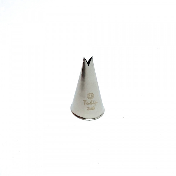 Кондитерская насадка лист розы №349 Tulip™ Кондитерская насадка лист розы №349 Tulip™