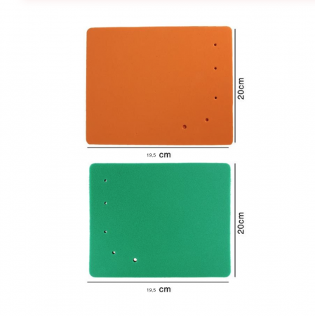 Коврик для моделирования сахарных цветов из мастики Коврик для моделирования сахарных цветов из мастики