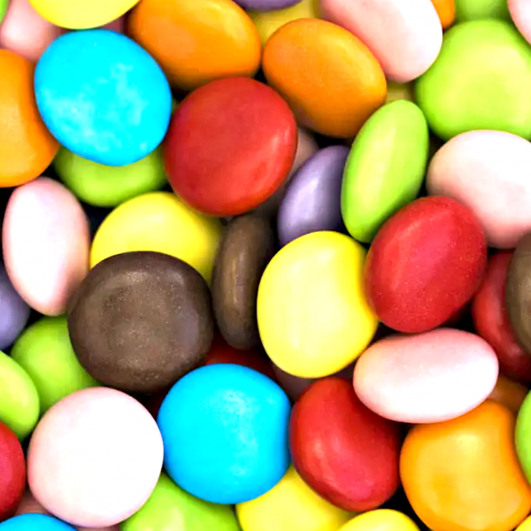 Мягкие шоколадные конфеты Драже 0.1 - 3 кг Мягкие шоколадные конфеты Драже 0.1 - 3 кг