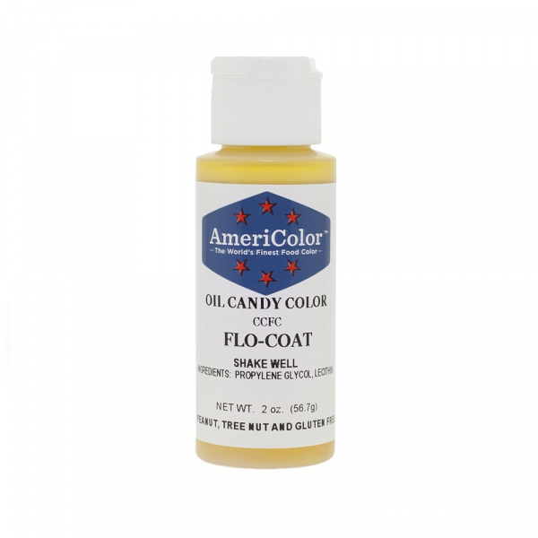 Америколор FLO-COAT 56 г.