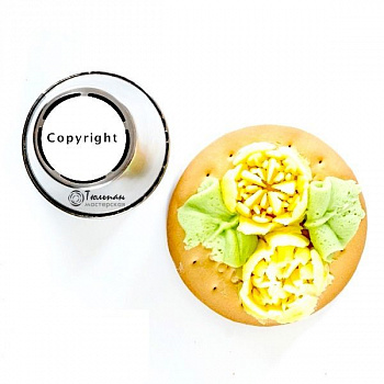 Насадка Малазийский Цветок №206 Роскошный Тюльпан | XL размер (Russian Flower Nozzle # 206 - Luxury Tulip | XL size | By Tulip Workshop) Насадка Малазийский Цветок №206 Роскошный Тюльпан | XL размер (Russian Flower Nozzle # 206 - Luxury Tulip | XL size | By Tulip Workshop)