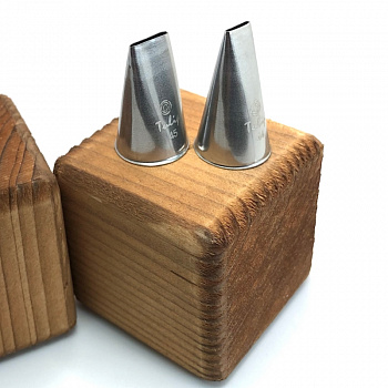 Кондитерская насадка лента №44 Tulip™ (Smooth Basketweave)