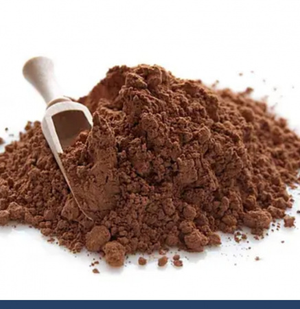 Какао порошок сильной алкализации жирность 11-12%