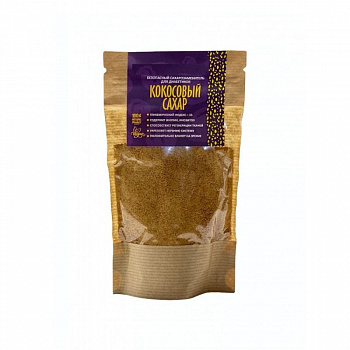 Кокосовый сахар 100 г - 1 кг; 5 кг Кокосовый сахар 100 г - 1 кг; 5 кг