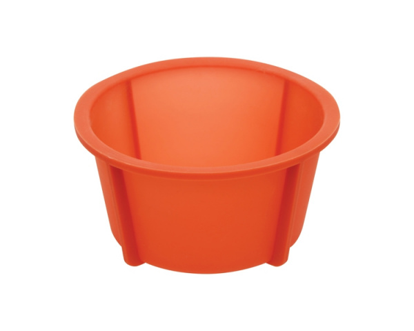 Форма силиконовая для выпечки Торта или Кекса | Кулич 180*90 мм