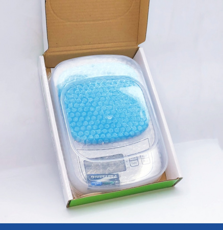 Кухонные весы на 5 кг (с низкой чашкой 700 мл)