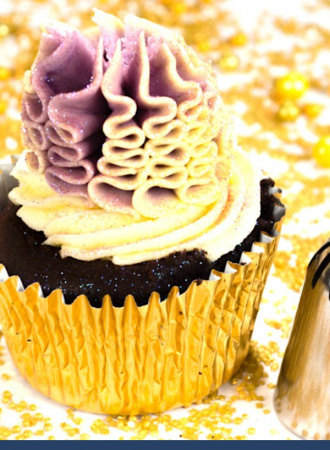 Кондитерская насадка 1С закрытая звезда ∅ 18 мм, 8 лучей, Эконом