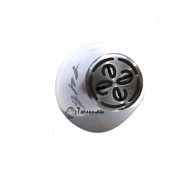 мини Насадка Лютик №148 | M размер (mini Russian Nozzle Pastry Tube #148 - Buttercup | M size | by Tulip Workshop) мини Насадка Лютик №148 | M размер (mini Russian Nozzle Pastry Tube #148 - Buttercup | M size | by Tulip Workshop)