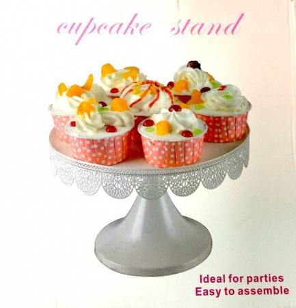 Подставка метал. для капкейков и выпечки Подставка метал. для капкейков и выпечки