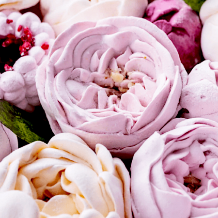 Набор (мини) кондитерские инструменты 5 шт ЗЕФИРНАЯ Флористика от Малиновки (в.2)