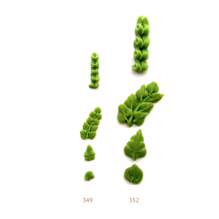 Кондитерская насадка лист розы №352 Tulip™ Кондитерская насадка лист розы №352 Tulip™