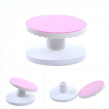 Поворотный столик ∅ 23 см с уклоном | Мини