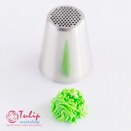 Набор 4L+1XL кондитерские насадки - Травка Набор 4L+1XL кондитерские насадки - Травка