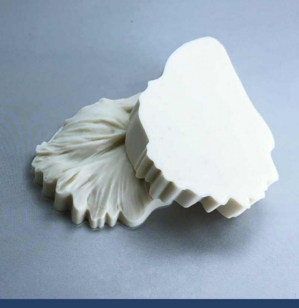 Молд силиконовый (вайнер) лепесток Ириса большой, комплект 2 шт (80•50 мм) fsl-049 Молд силиконовый (вайнер) лепесток Ириса большой, комплект 2 шт (80•50 мм) fsl-049