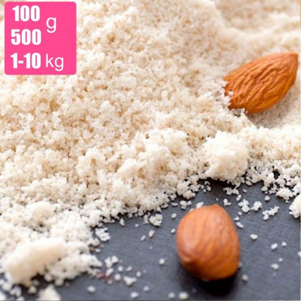 Миндальная мука бланшированная Extra Fine, Турция Aydin, File Gida, 100 г - 1 кг; 5 кг Миндальная мука бланшированная Extra Fine, Турция Aydin, File Gida, 100 г - 1 кг; 5 кг