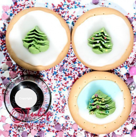 Набор 7 кондитерских насадок - Зима | L и XL размер Набор 7 кондитерских насадок - Зима | L и XL размер