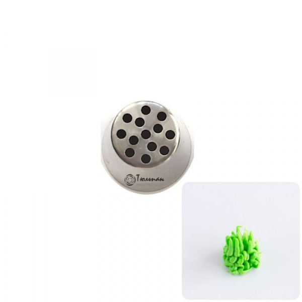 мини Насадка Травка №170 | M размер (mini Russian Grass Nozzle #170 | M size | By Tulip Workshop) мини Насадка Травка №170 | M размер (mini Russian Grass Nozzle #170 | M size | By Tulip Workshop)