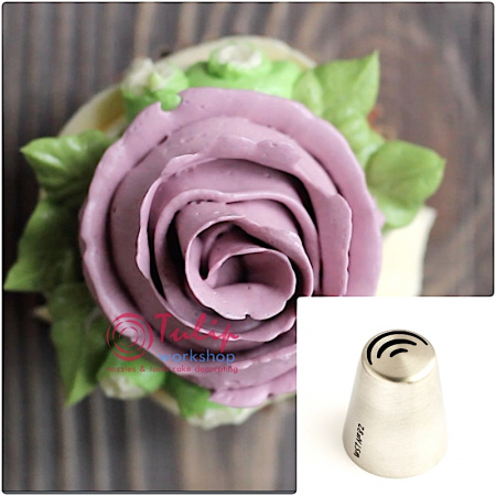 Насадка листик/лепесток Е №82 | L размер Насадка листик/лепесток Е №82 | L размер